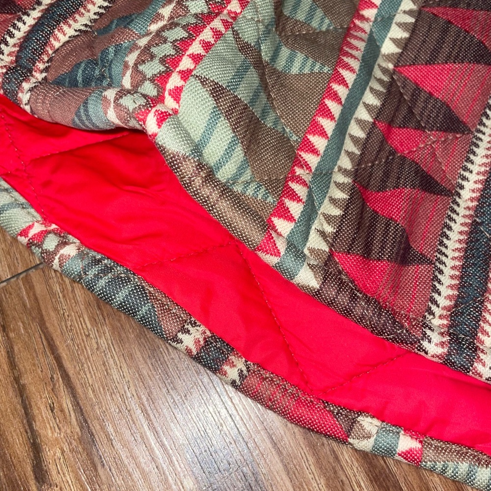 RRL Quilted Shirt Jacket - Picture 15 of 16